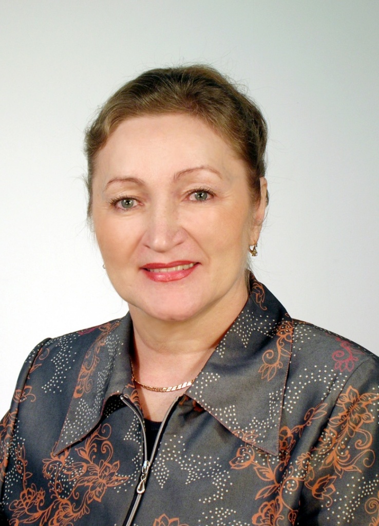                         Churekova Tatiana
            