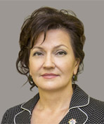                         Pahomova Elena Alekseevna
            
